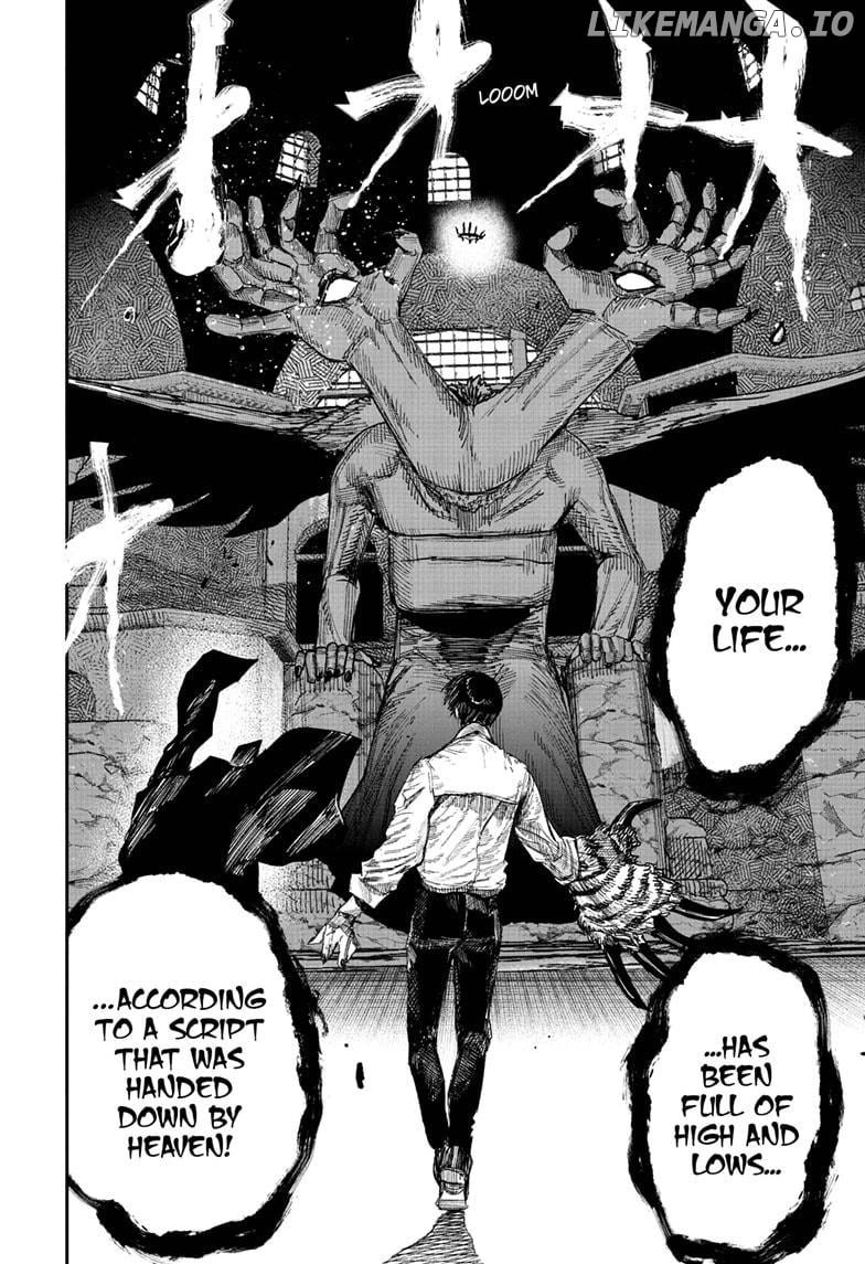 Choujin X, Chapter 60.2 image 19